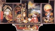 Concert of Angels and Nativity